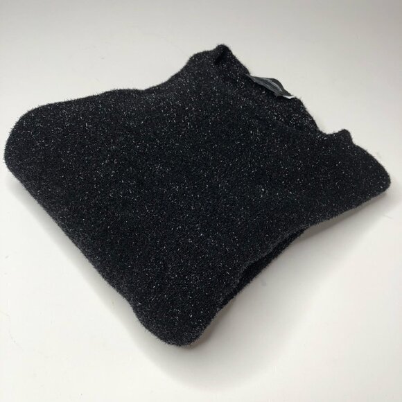 Vintage Giorgio Armani Italian Sparkle Glittery Shimmer Crewneck Sweater Top - Picture 8 of 12